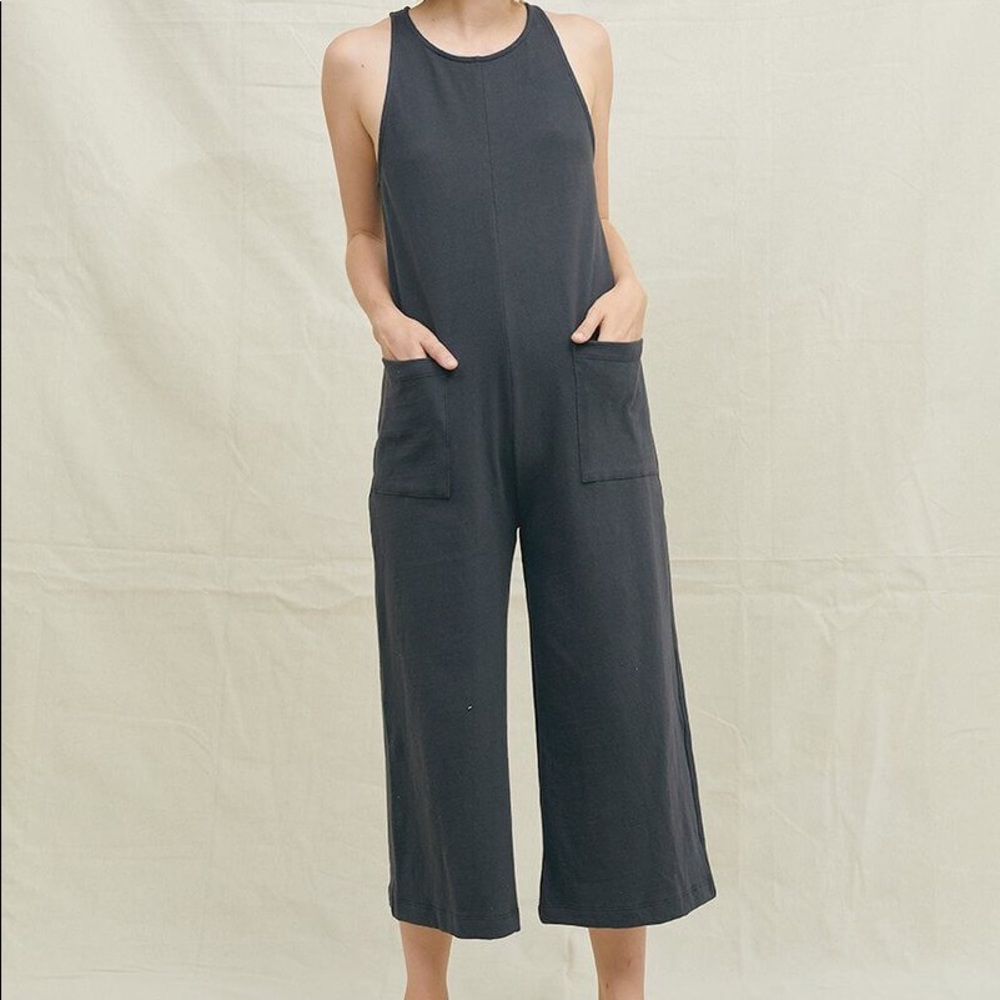 Back Beat Co. Hemp Everyday Jumpsuit
